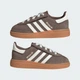 Детские кроссовки Handball Spezial Comfort Closure Elastic Lace Kids adidas KI3944 (23.5 EUR) коричневый (4068816718652) - изображение 8