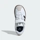 Детские кроссовки VL Court 3.0 Skateboarding adidas ID9155 (30 EUR) белый (4067892609366) - изображение 10