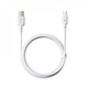 Кабель Baseus Silky Series Fast Charging Type-C 100W (1m) (white) - изображение 4