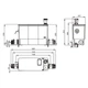 Канализационная установка Wilo Drainlift MINI3-XS-EF 0,42кВт H 8 м Q 125 л/мин (6095127) - изображение 2