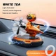 Ароматизатор Robot Pilot на сонячній батареї, помаранчевий - изображение 6