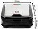 Мультимейкер Tefal Snack Collection SW852D12 - изображение 2