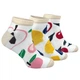 Набір шкарпеток Premier Socks “Фруктовий Мікс”, 3 пари в наборі, розм. 36-39 - изображение 1