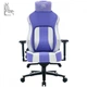 Крісло для геймерів Proove Gaming Geek white/purple - зображення 1