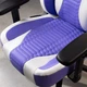 Крісло для геймерів Proove Gaming Geek white/purple - зображення 12