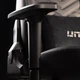 Крісло для геймерів Proove Gaming Unit black - зображення 12