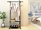 Универсальная напольная вешалка для пальто и одежды New Coat Rack 42*55*160см - изображение 8
