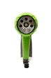 Пістолет для поливу MASTERTOOL WATER CLICK ½" 7 режимів металеве сопло TPR покриття 92-9348 - изображение 2
