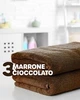 Краска для одежды и текстиля COLORERIA ITALIANA Marrone Cioccolato шоколадно-коричневый 350г - изображение 4