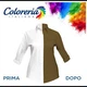 Краска для одежды и текстиля COLORERIA ITALIANA Marrone Cioccolato шоколадно-коричневый 350г - изображение 6