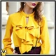 Краска для одежды и текстиля COLORERIA ITALIANA Giallo Girasole яркий солнечно-желтый 350г - изображение 7