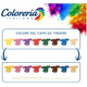 Краска для одежды и текстиля COLORERIA ITALIANA Giallo Girasole яркий солнечно-желтый 350г - изображение 13
