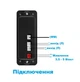 Модуль Bluetooth з підсилювачем 6 ватів mp-3, fm, tf. - изображение 2