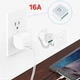 Розумне реле Tuya Zigbee 16A для керування освітленням та побутовими приладами MSZ1 - зображення 8