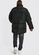 Куртка вільного крою 2XL, черный (107640-4) - изображение 2