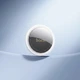Умный брелок-трекер Hoco E100 Graceful для поиска вещей с поддержкой Apple Find My (12 мес. iOs). White - изображение 5