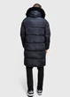 Куртка подовжена 2XL, черный (107645-4) - изображение 2