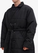 Куртка подовжена 4XL, черный (700854-4) - изображение 3