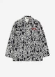 Куртка-піджак S(175/92), чорный/keith haring (206970-3) - зображення 1