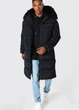 Куртка подовжена XS, черный (112354-4) - изображение 1