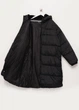 Куртка подовжена 3XL, чорний (М-801660-4) - изображение 3