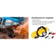 Компресор "T-max" 30A/150psi/72L/min/ клеми/шланг (8072601) - зображення 5