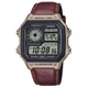 Мужские наручные часы CASIO AE-1200WHL-5A - изображение 1