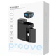 Беспроводной петличный микрофон Proove DualCast Black для блогинга и стримов - изображение 10