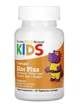 Пастилки с цинком и травами для детей Zinc Plus мандариновый вкус California Gold Nutrition 90 пастилок - изображение 1