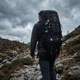 Рюкзак Skif Outdoor Highlander 60L, Black, 30х25х60 см - изображение 9