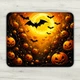 Килимок для миші Halloween ігровий та офісний 22х18 нековзка гумова основа, точна поверхня для оптичної та лазерної мишки, зносостійкий, для роботи, ігор і навчання (51925) - зображення 1