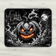 Коврик для мыши Halloween игровой и офисный 22х18 нескользящая резиновая основа, точная поверхность для оптической и лазерной мышки, износостойкая, для работы, игр и учебы (51960) - изображение 1