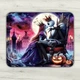 Килимок для миші Halloween ігровий та офісний 22х18 нековзка гумова основа, точна поверхня для оптичної та лазерної мишки, зносостійкий, для роботи, ігор і навчання (51975) - зображення 1