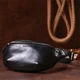 Поясна сумка GRANDE PELLE 11140 Чорна - зображення 7