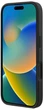 Etui na smartfon Guess 4G Big Logo do Apple iPhone 16 Black (3666339327521) - obraz 5