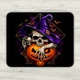 Килимок для миші Halloween ігровий та офісний 22х18 нековзка гумова основа, точна поверхня для оптичної та лазерної мишки, зносостійкий, для роботи, ігор і навчання (51915) - зображення 1