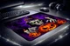 Килимок для миші Halloween ігровий та офісний 26х21 нековзка гумова основа, точна поверхня для оптичної та лазерної мишки, зносостійкий, для роботи, ігор і навчання (51912) - зображення 2