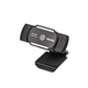 Веб камера USB 2.0 WC-FHD-AF-01, FullHD 1920x1080, Auto-Focus, чорний колір - изображение 1