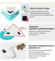 Магнитная щетка для мытья окон DEKO, подходит для мытья однослойного тонкого стекла 3-8 мм. - изображение 6