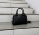Сумка женская David Jones черная на двух ручках CM7346 Black - изображение 1