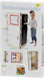 Дерев'яний холодильник для дітей 3toysm 36.5 x 31.5 x 70 см WF01 (5905325439670) - зображення 2