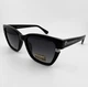 Солнцезащитные Очки Женские KATRIN JONES KJ0922 Col.001-G16 Polarized с Поляризацией, Черные - изображение 4
