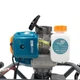 Мотобур бензиновий PROFI-TEC GB-52/250 1,9 к.с. 51,7 см³ (без бурової насадки) - зображення 3