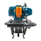 Мотобур бензиновий PROFI-TEC GB-52/250 1,9 к.с. 51,7 см³ (без бурової насадки) - зображення 4