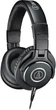 Навушники Audio-Technica ATH-M40x Black - зображення 1