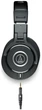 Навушники Audio-Technica ATH-M40x Black - зображення 2