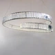 Подвесная люстра Friendlylight Dune L Chrome FL5210 - изображение 1