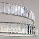 Подвесная люстра Friendlylight Dune L Chrome FL5210 - изображение 2