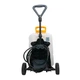 Акумуляторний обприскувач PROFI-TEC PS-20L/20V Wheel (без АКБ та ЗП) – 20 л, 20 В, 2,9 л/хв, 1,5–4 бар, на колесах - зображення 7