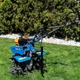 Мотокультиватор бензиновий PROFI-TEC GT-7.0/75, 7,0 к.с., 212 см³, ширина обробки 750 мм, глибина 300 мм - зображення 4